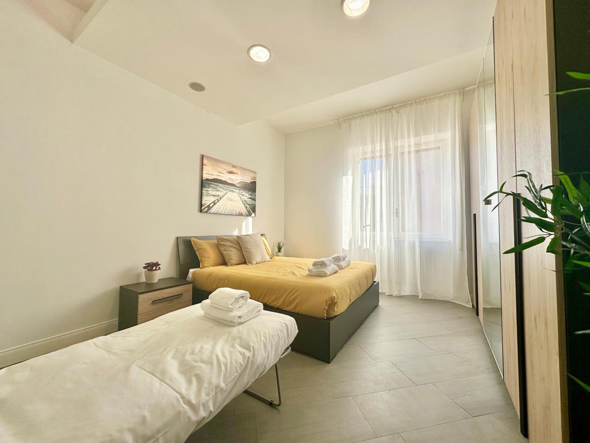 Sergio I Apartment Rome Luaran gambar