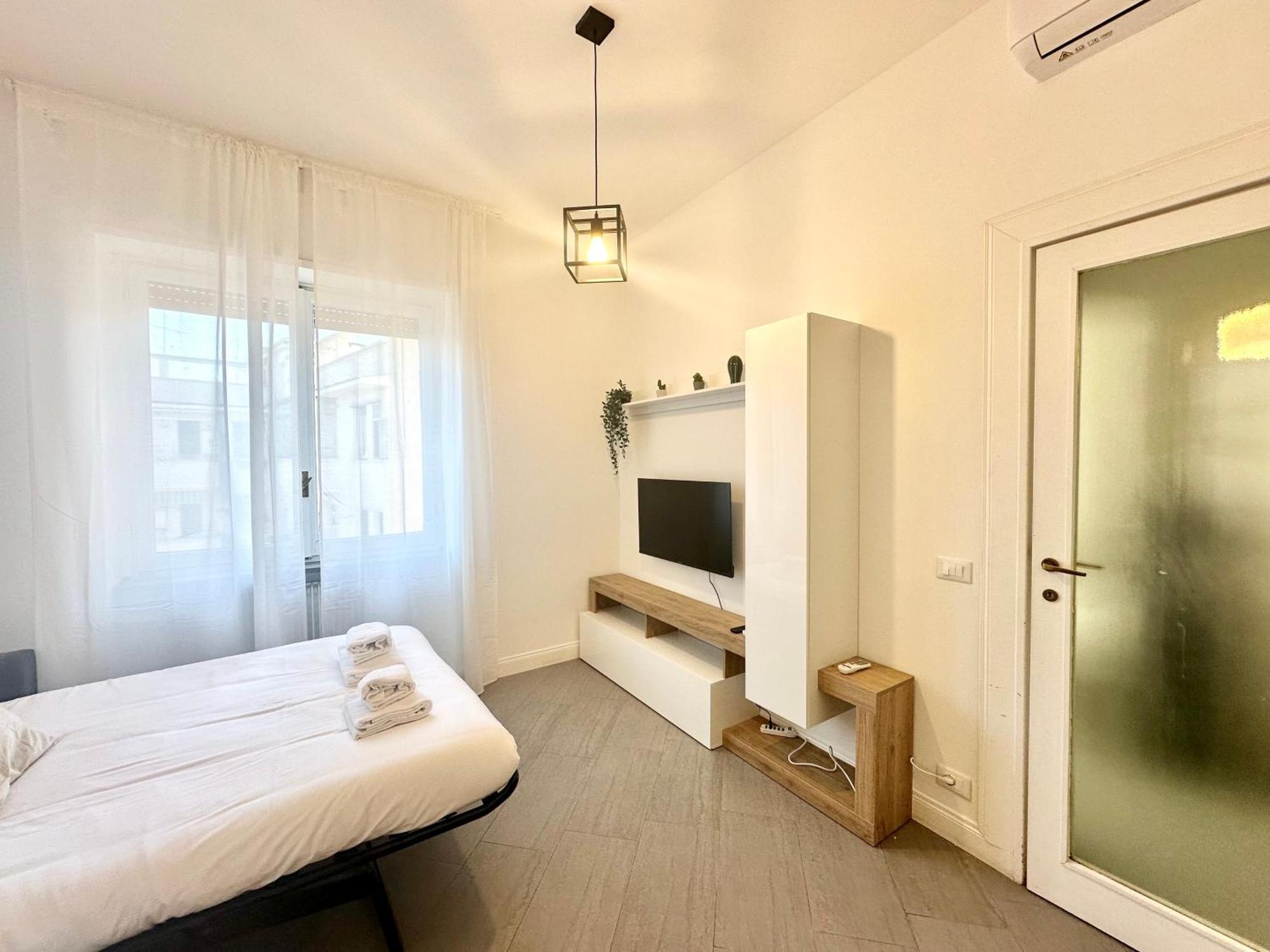 Sergio I Apartment Rome Luaran gambar