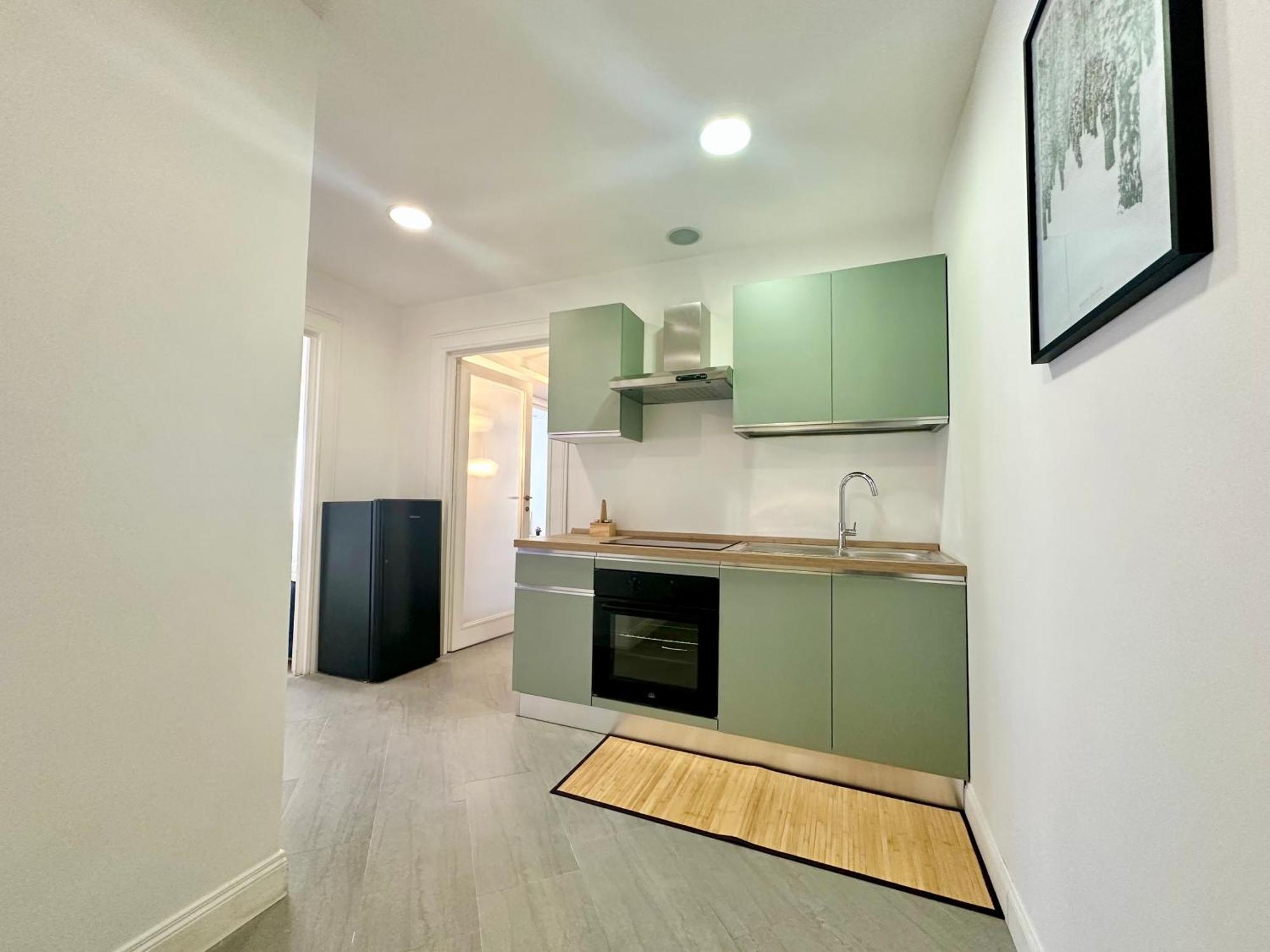 Sergio I Apartment Rome Luaran gambar