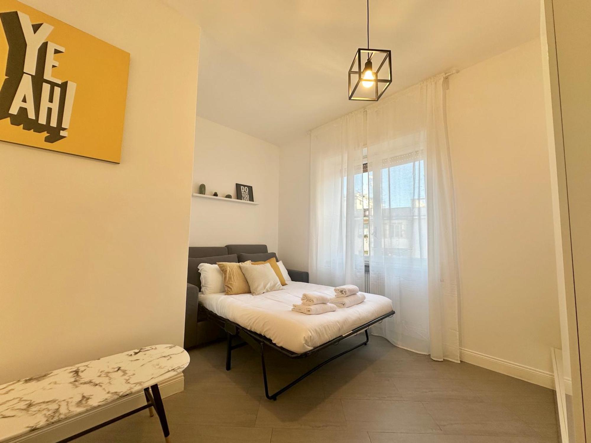 Sergio I Apartment Rome Luaran gambar