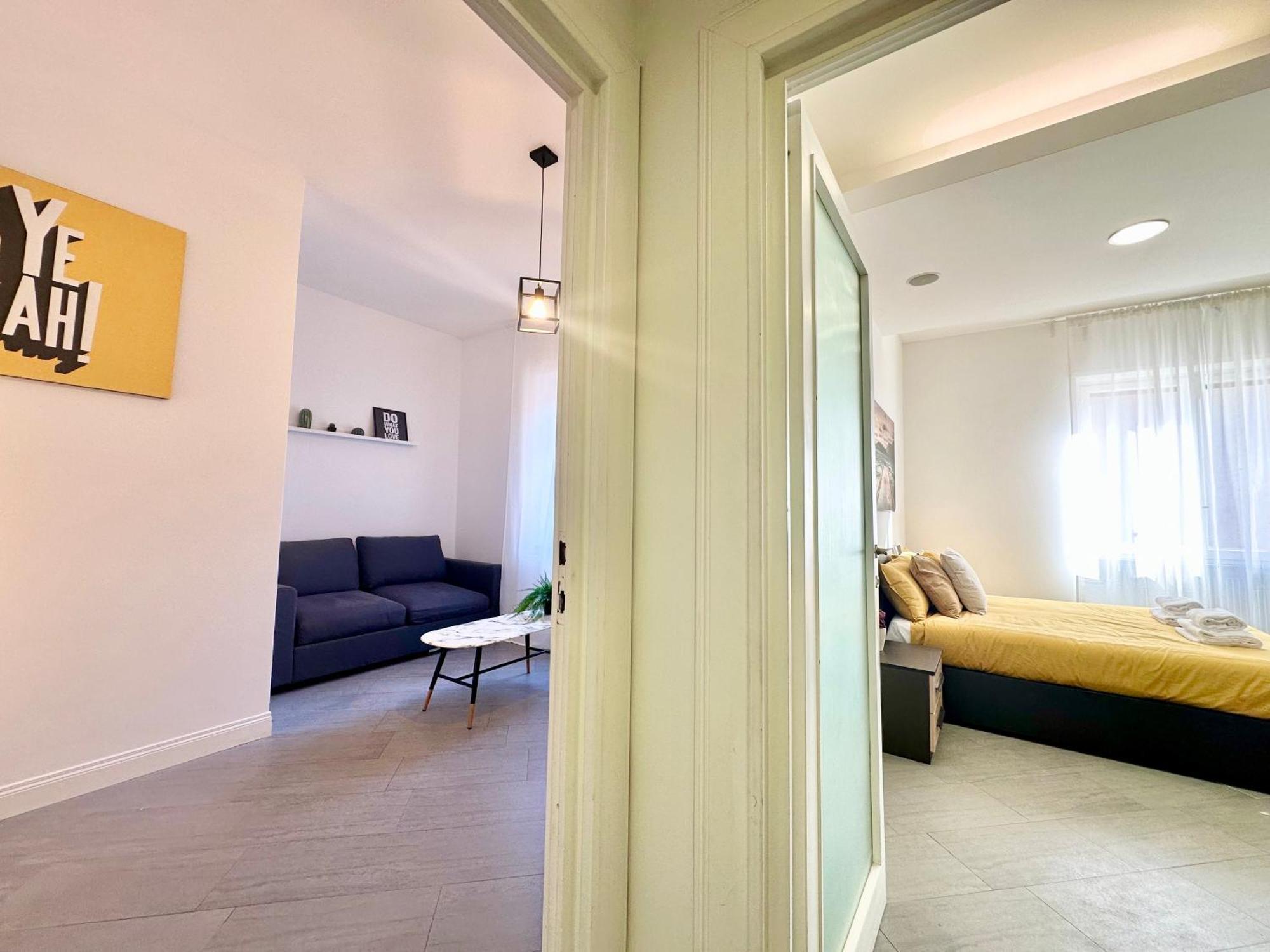 Sergio I Apartment Rome Luaran gambar