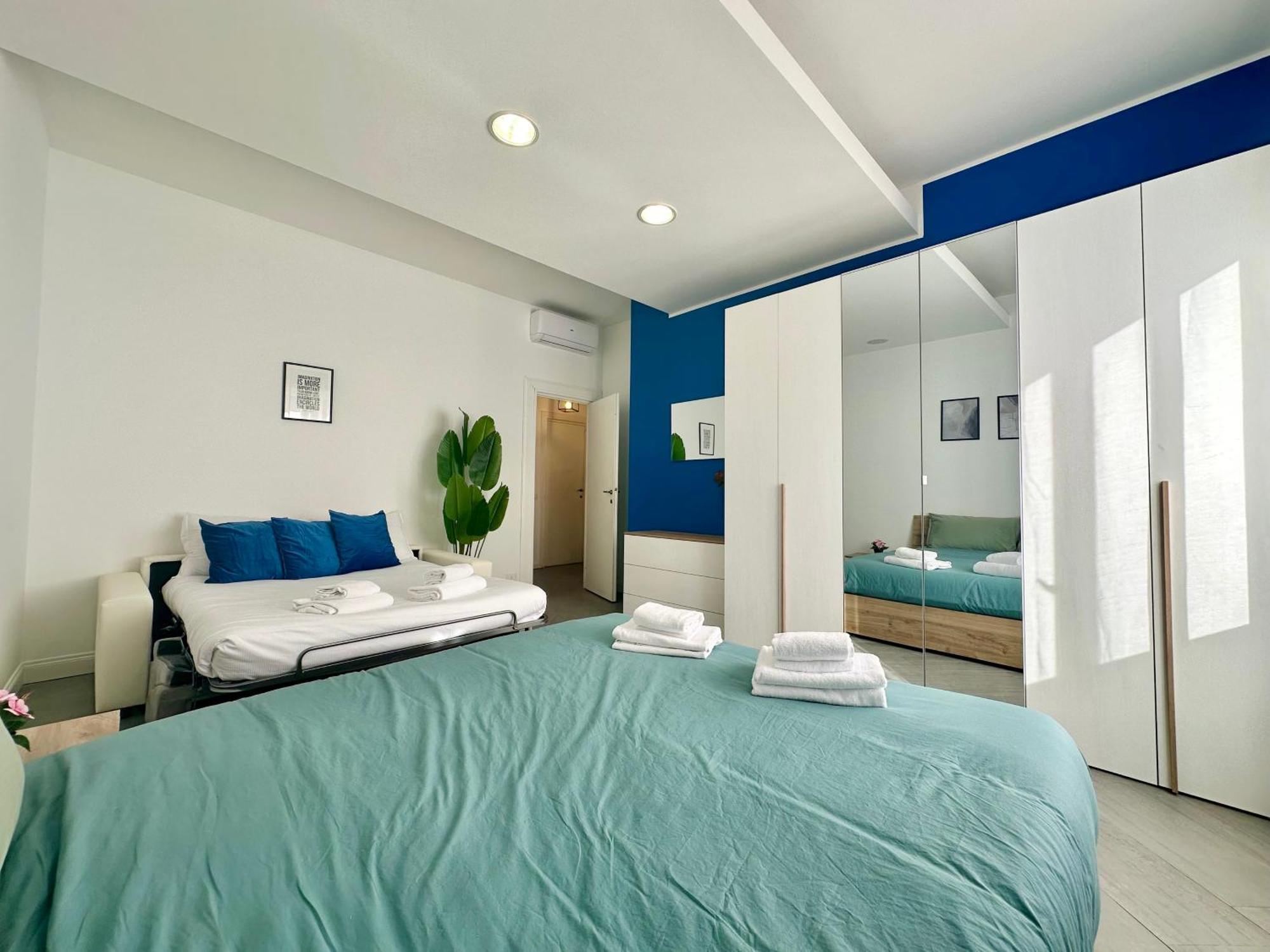 Sergio I Apartment Rome Luaran gambar