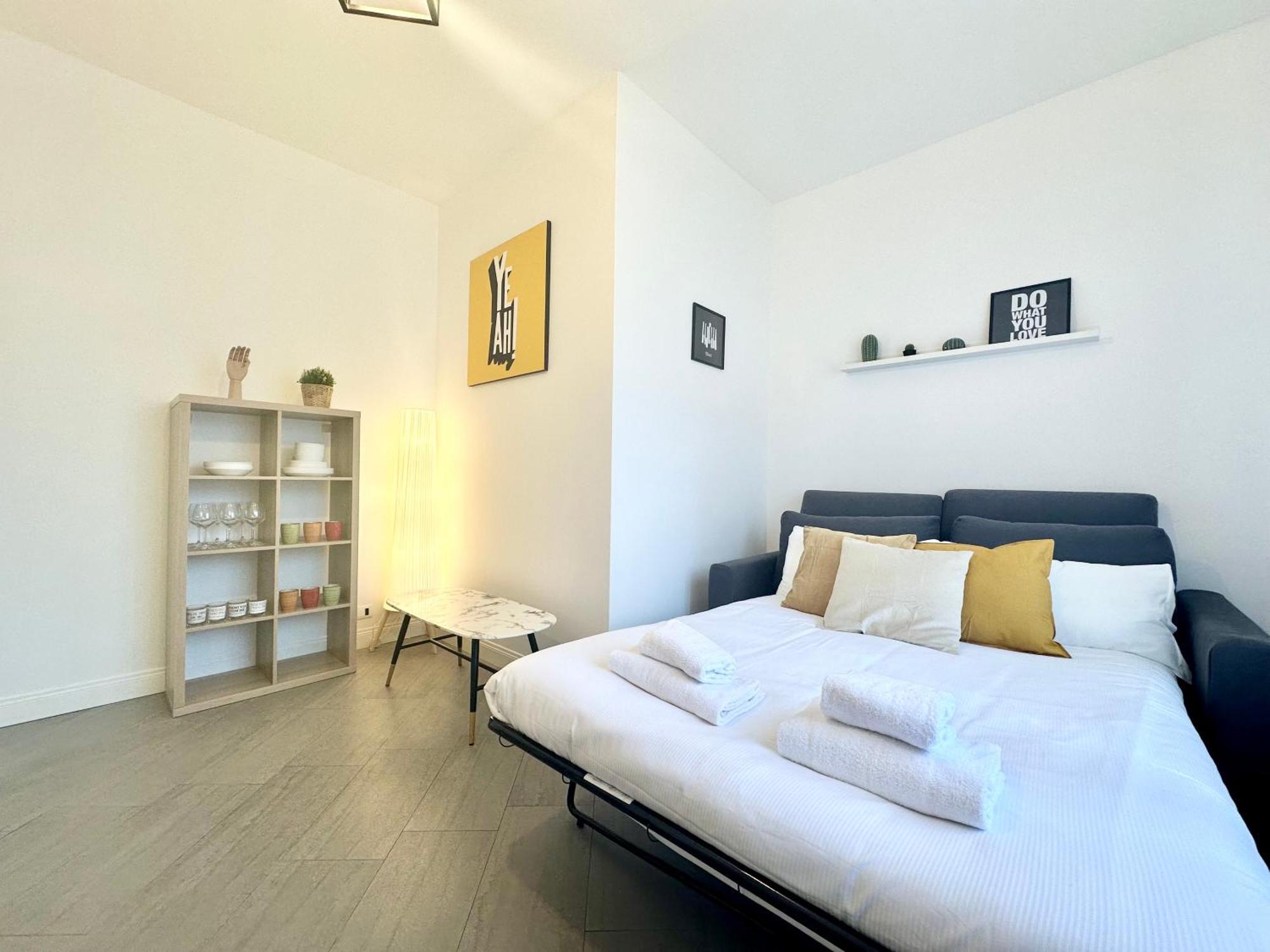 Sergio I Apartment Rome Luaran gambar