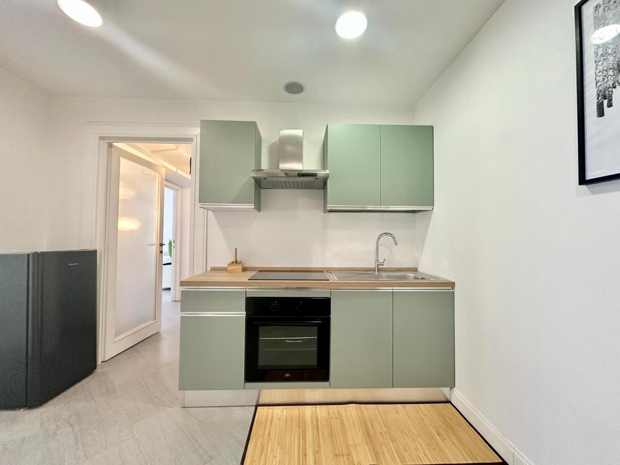 Sergio I Apartment Rome Luaran gambar