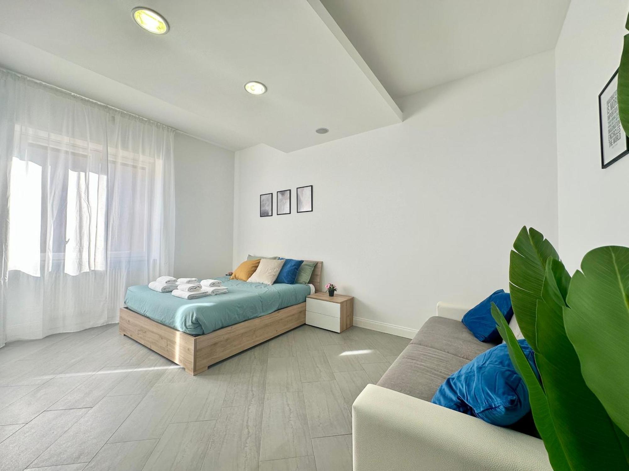 Sergio I Apartment Rome Luaran gambar