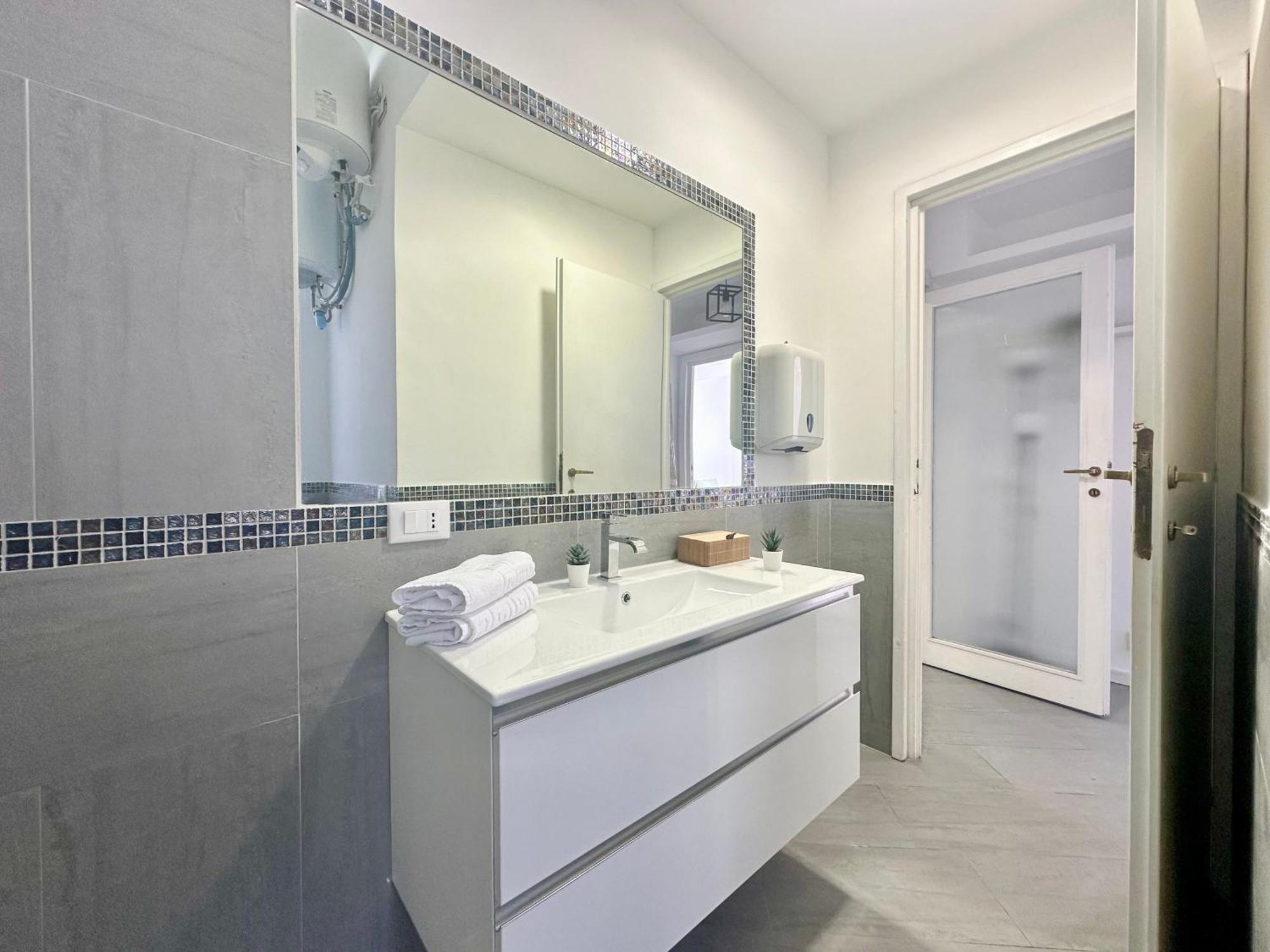 Sergio I Apartment Rome Luaran gambar
