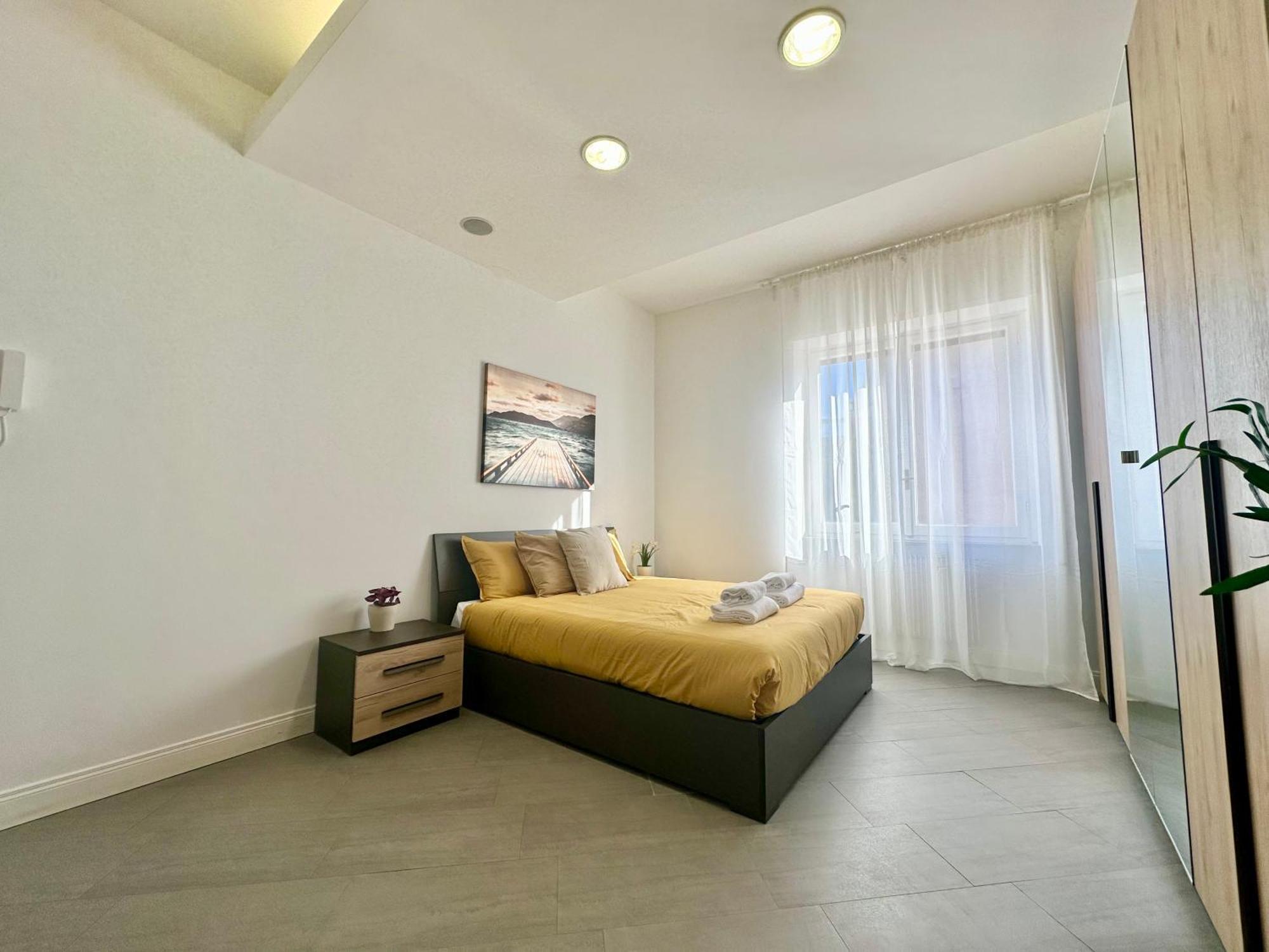 Sergio I Apartment Rome Luaran gambar