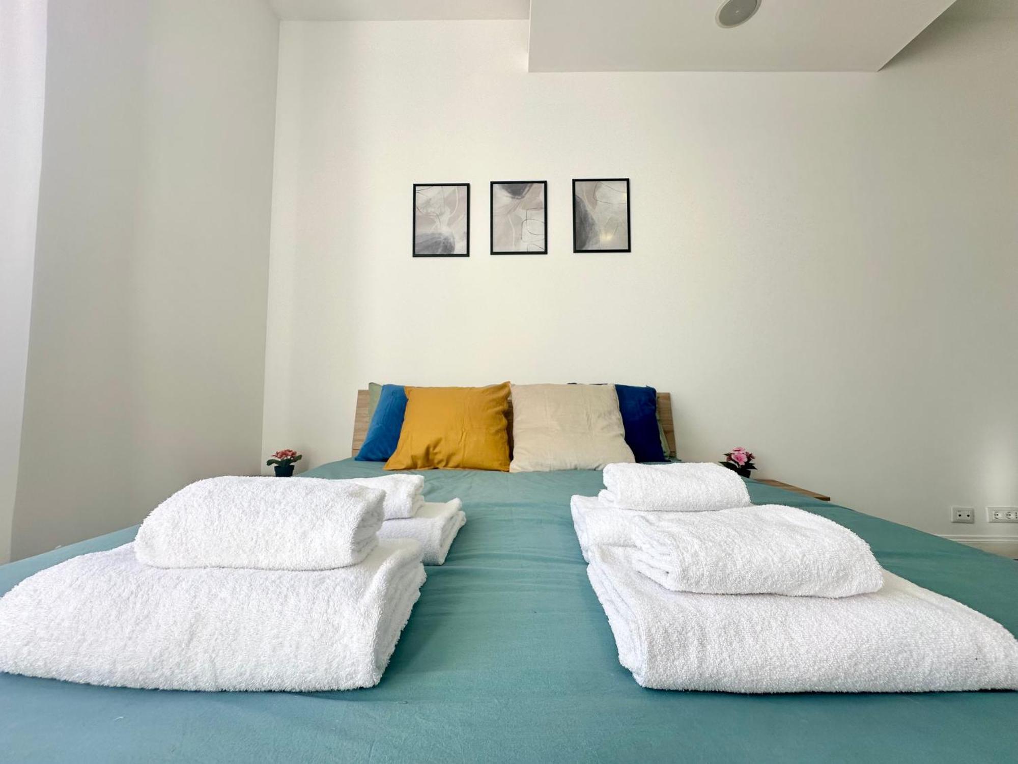 Sergio I Apartment Rome Luaran gambar