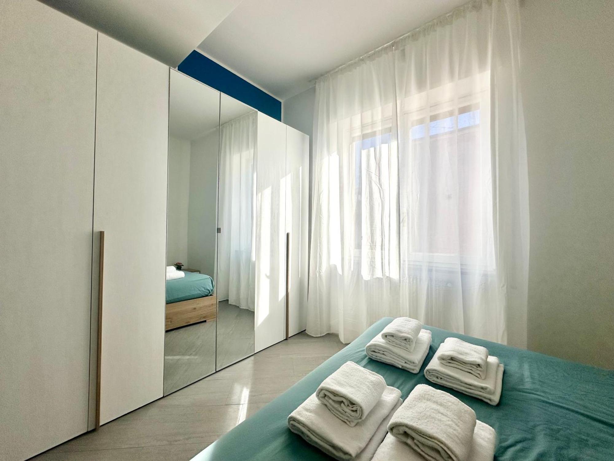 Sergio I Apartment Rome Luaran gambar