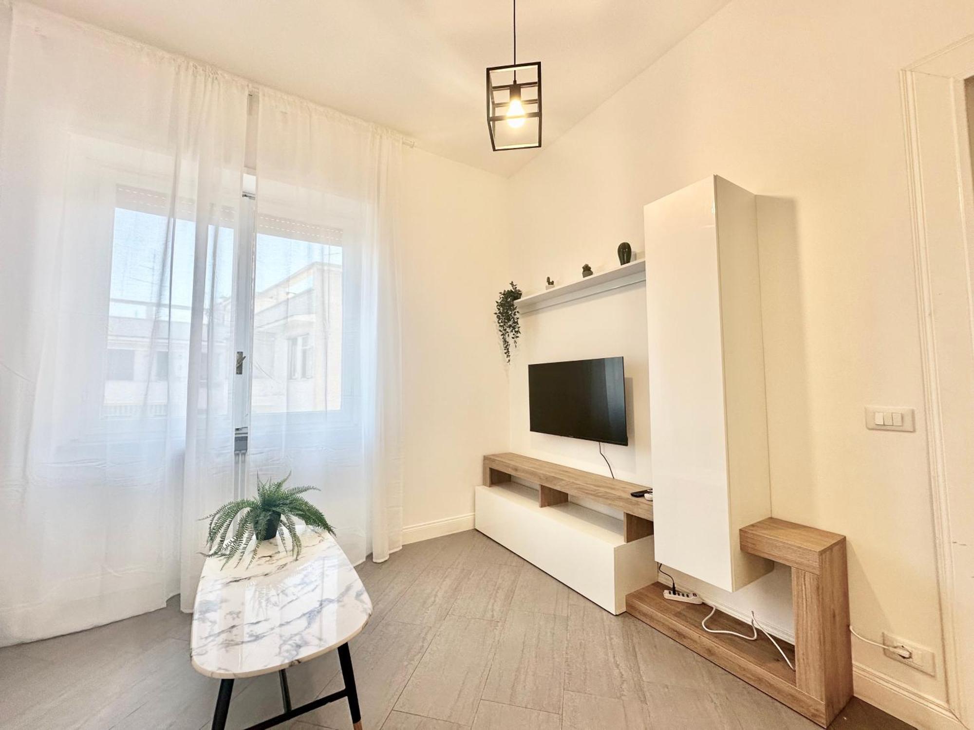 Sergio I Apartment Rome Luaran gambar