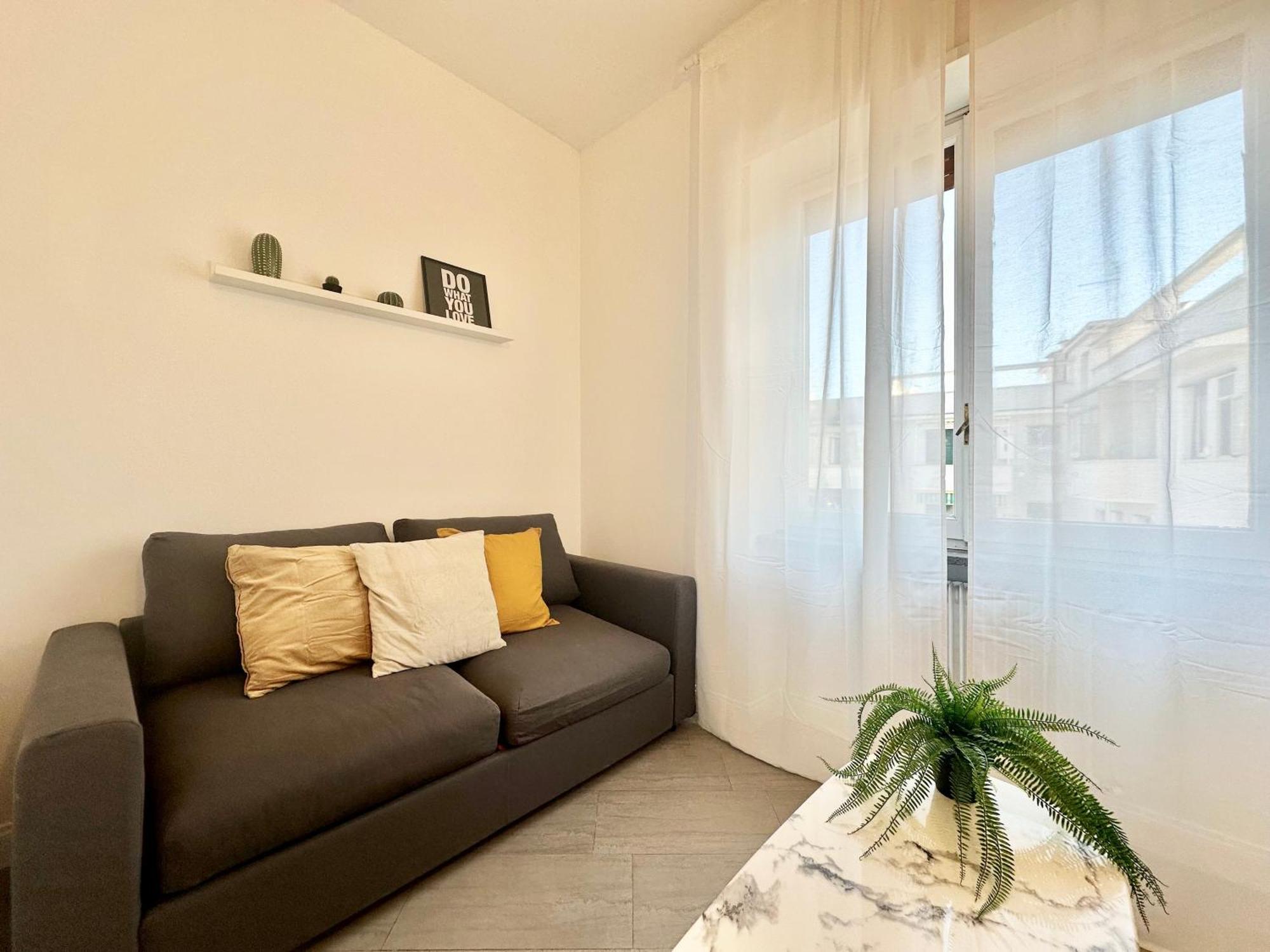 Sergio I Apartment Rome Luaran gambar