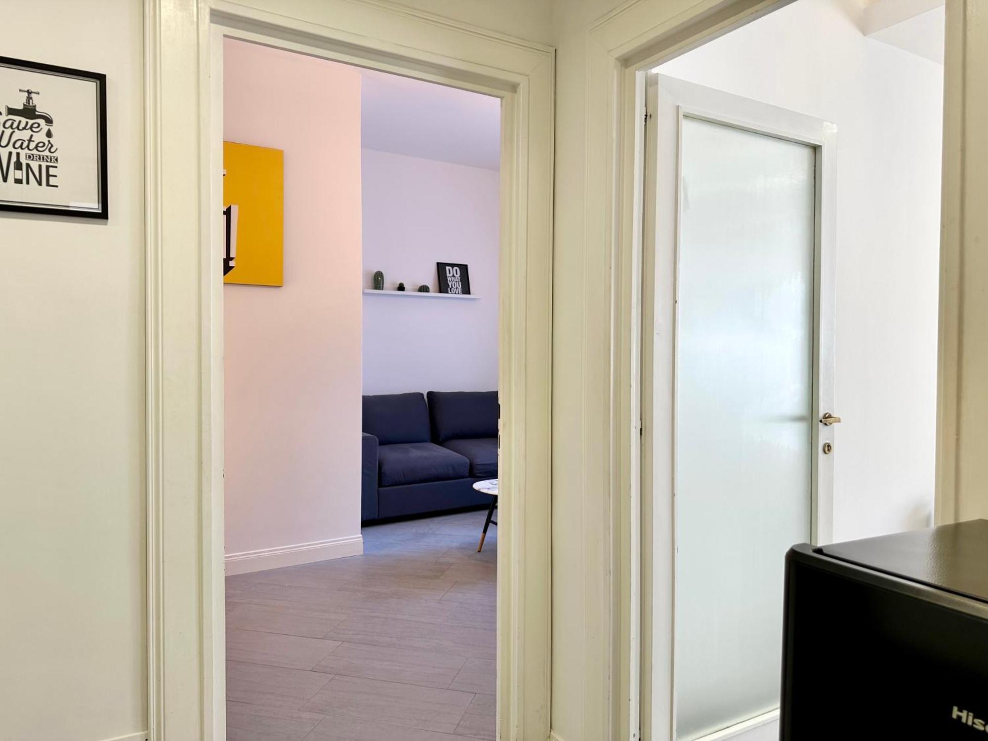 Sergio I Apartment Rome Luaran gambar