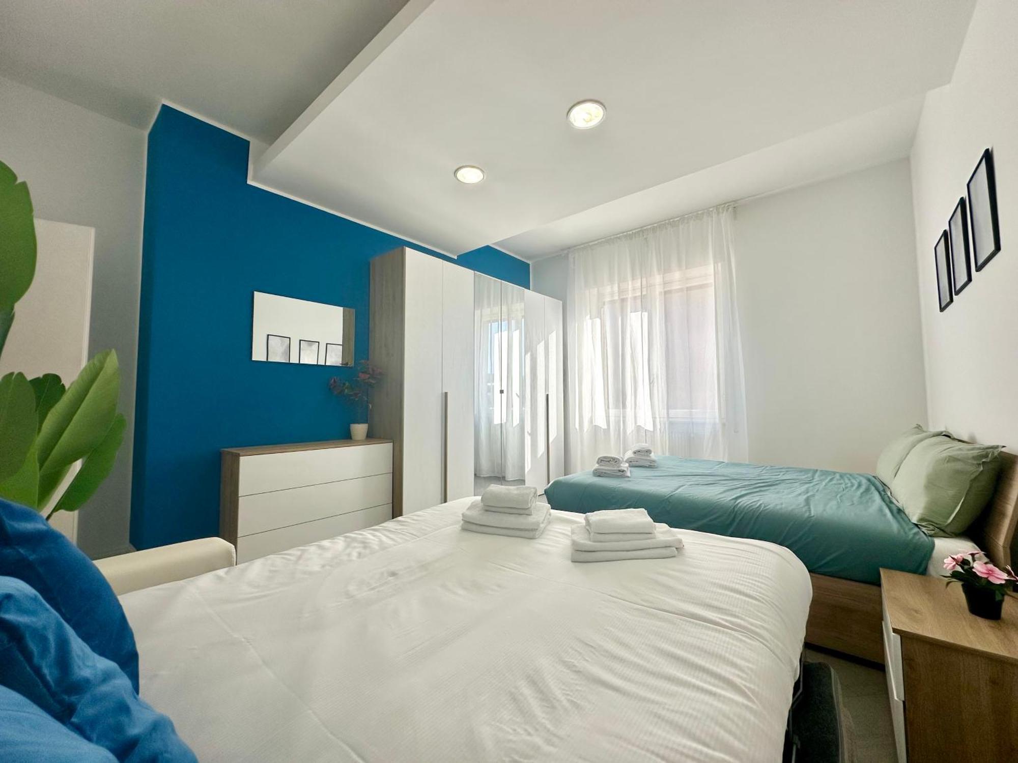 Sergio I Apartment Rome Luaran gambar