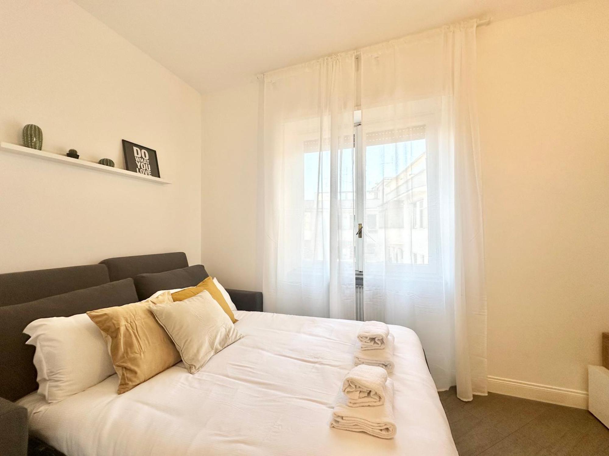 Sergio I Apartment Rome Luaran gambar