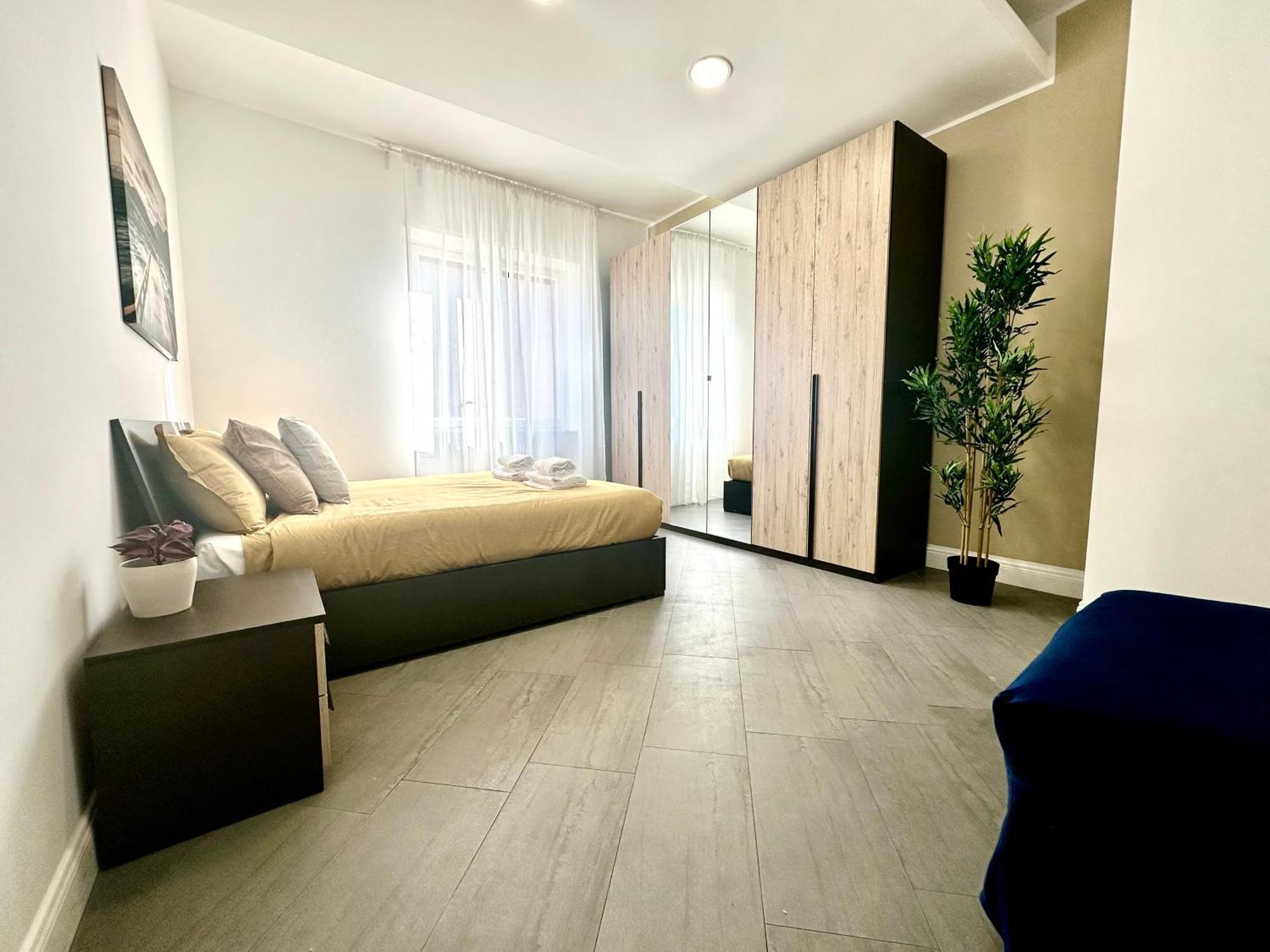 Sergio I Apartment Rome Luaran gambar