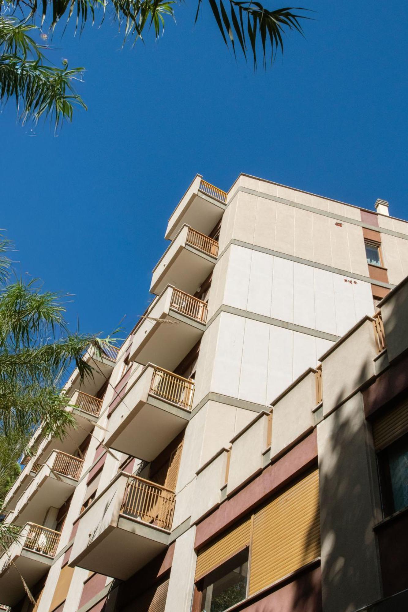 Sergio I Apartment Rome Luaran gambar