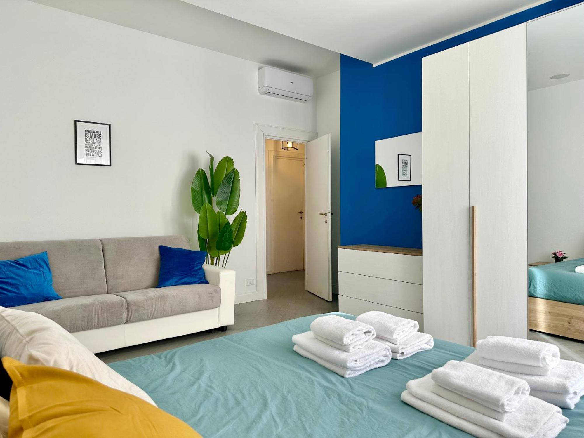 Sergio I Apartment Rome Luaran gambar