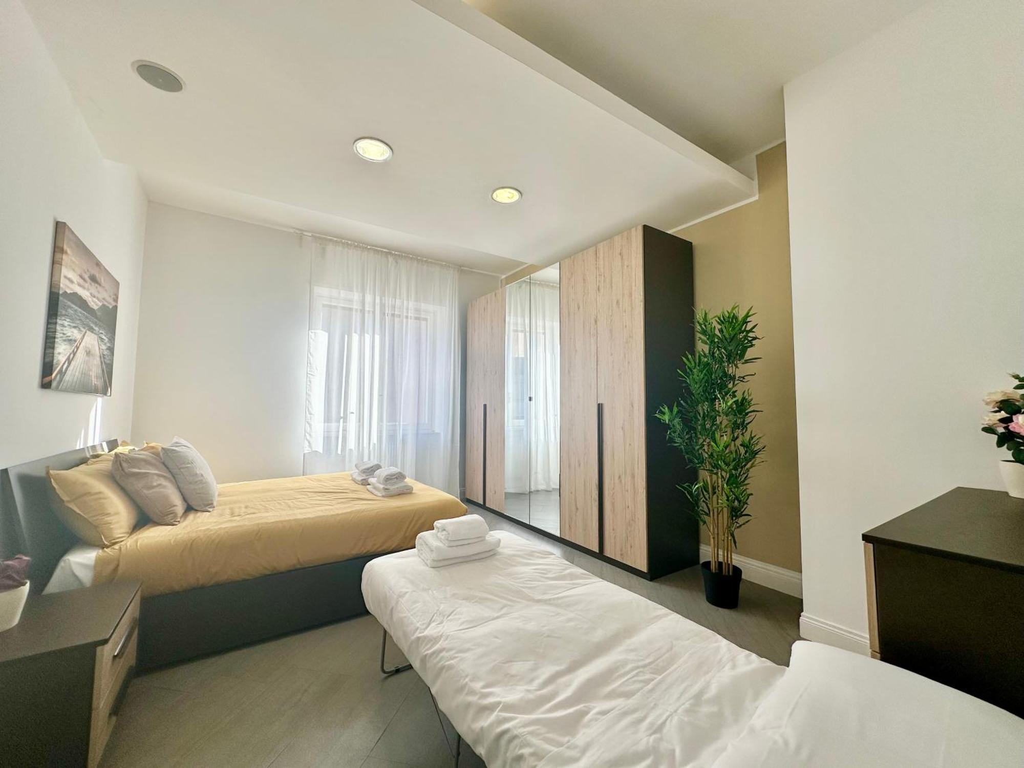 Sergio I Apartment Rome Luaran gambar