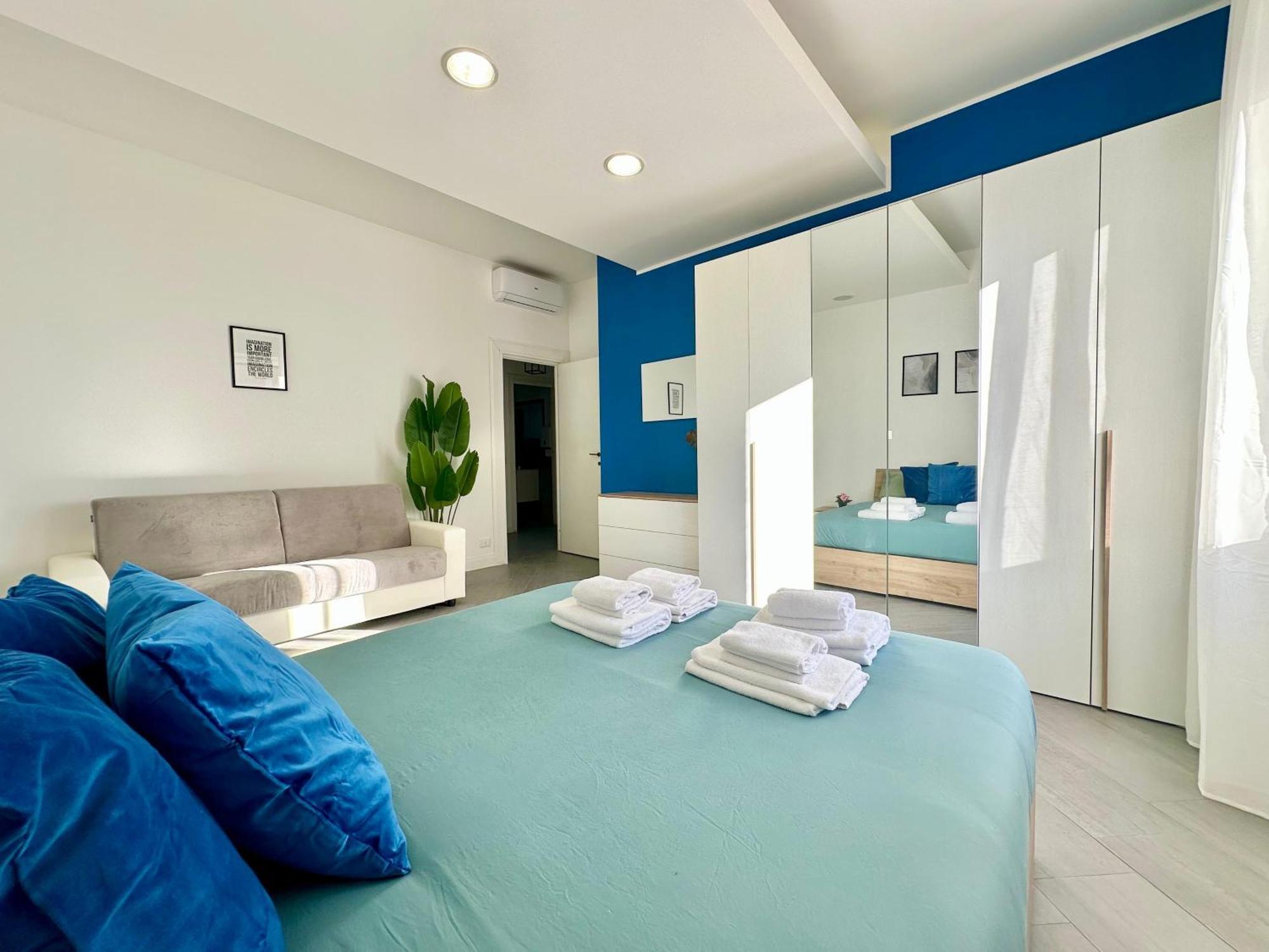 Sergio I Apartment Rome Luaran gambar