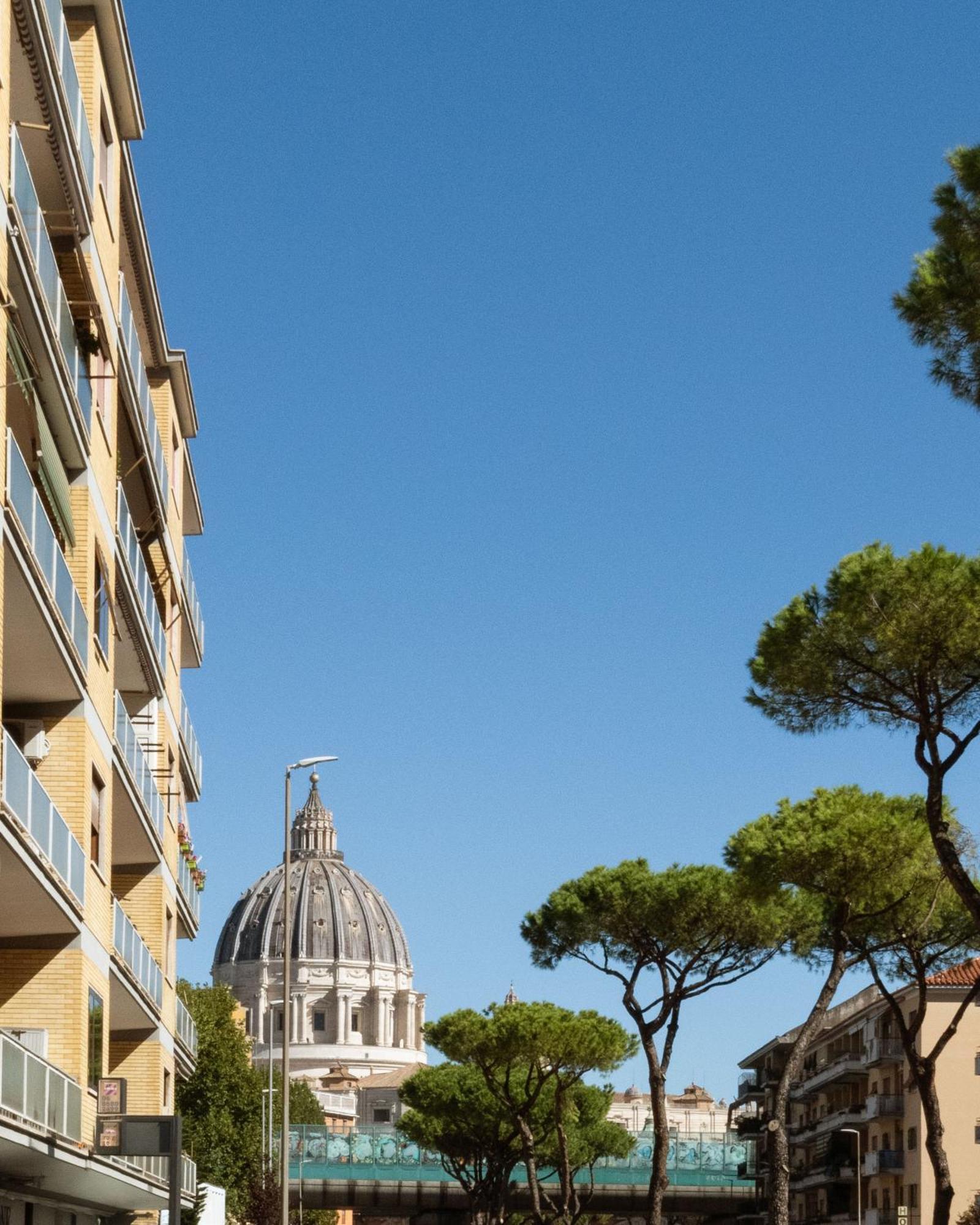 Sergio I Apartment Rome Luaran gambar
